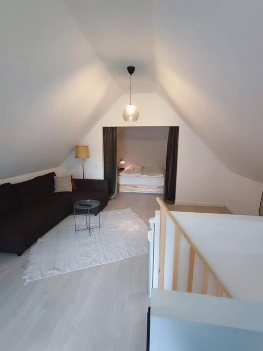 Villa Gaesthus Pa Oesterlen Med Naerhet Till Strand & Golf Ystad Exterior foto